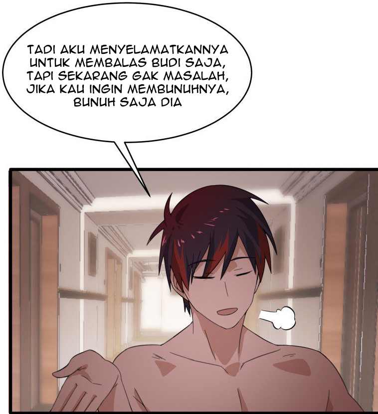 Master of Fortune Chapter 35 Bahasa Indonesia