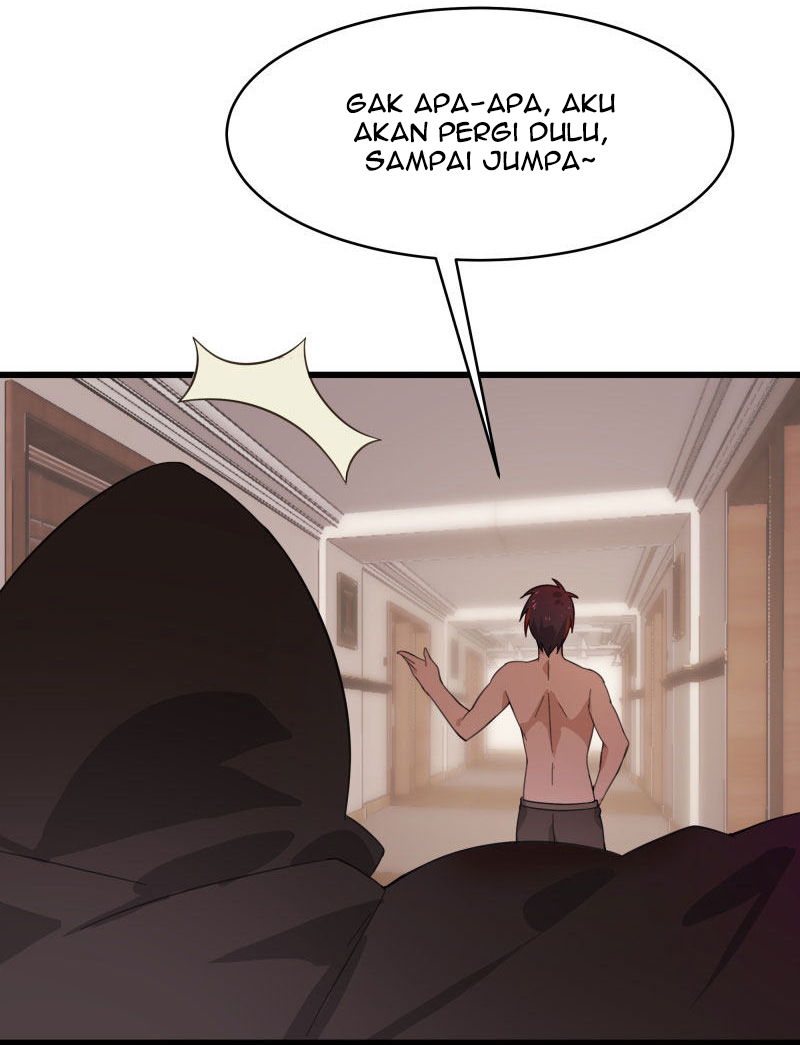 Master of Fortune Chapter 35 Bahasa Indonesia