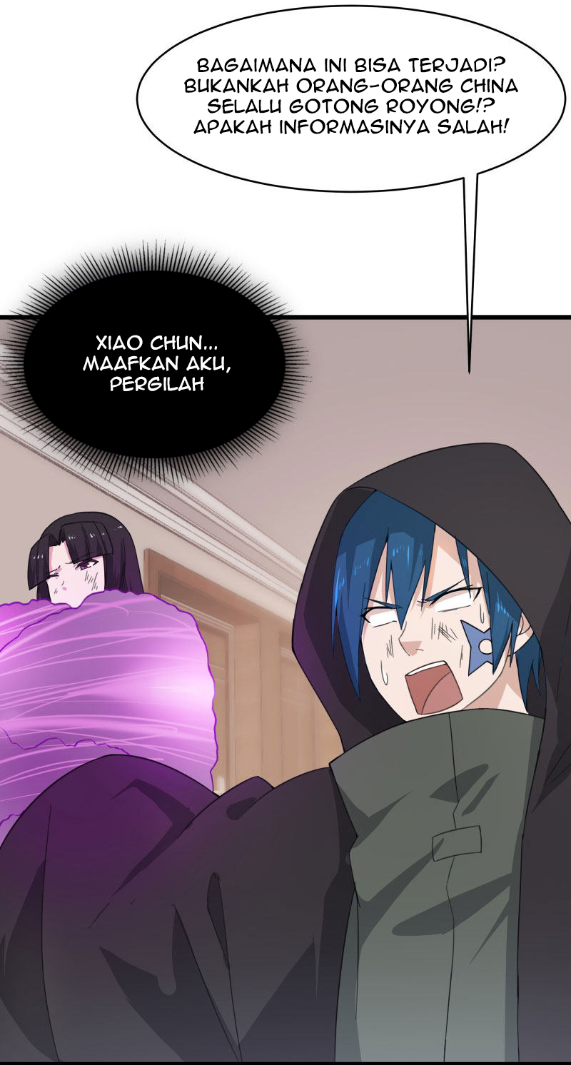 Master of Fortune Chapter 35 Bahasa Indonesia