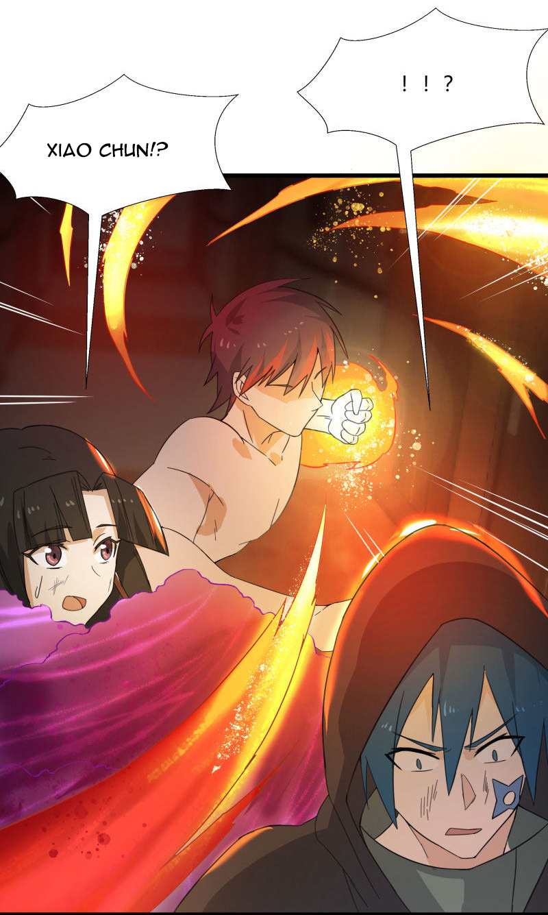 Master of Fortune Chapter 35 Bahasa Indonesia