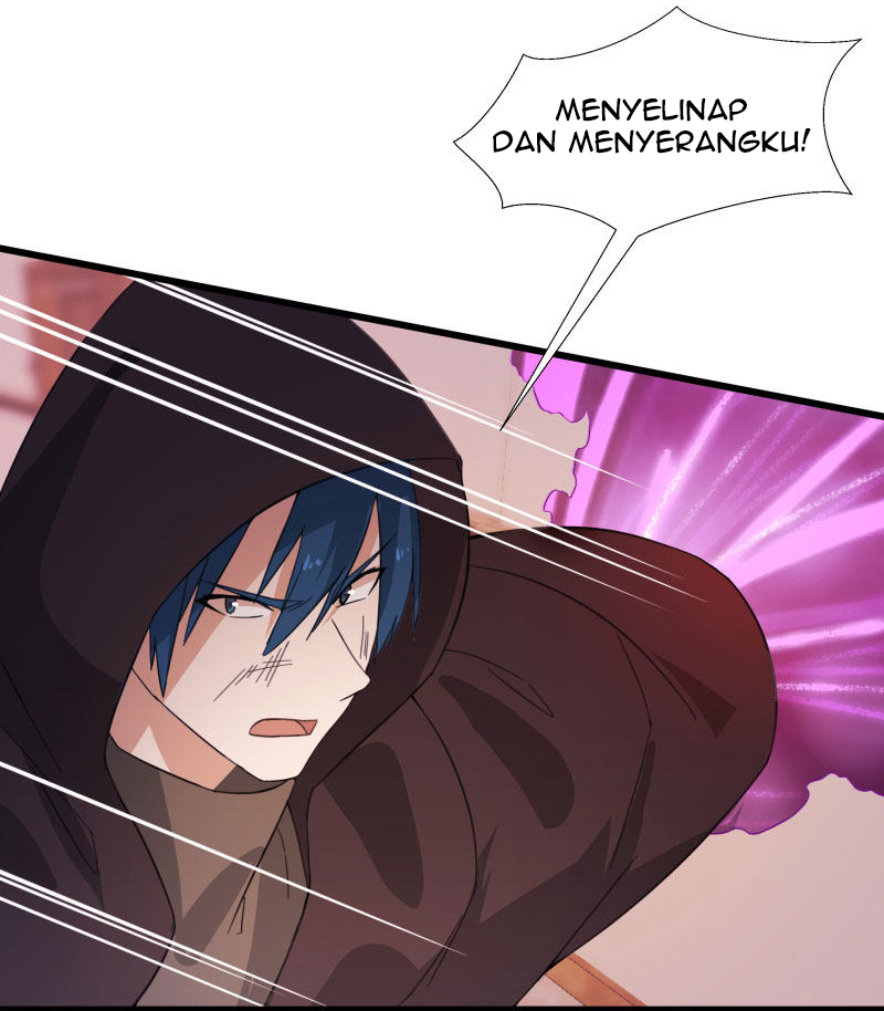 Master of Fortune Chapter 35 Bahasa Indonesia