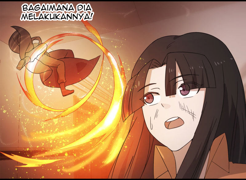 Master of Fortune Chapter 35 Bahasa Indonesia