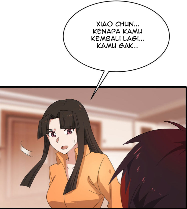 Master of Fortune Chapter 35 Bahasa Indonesia