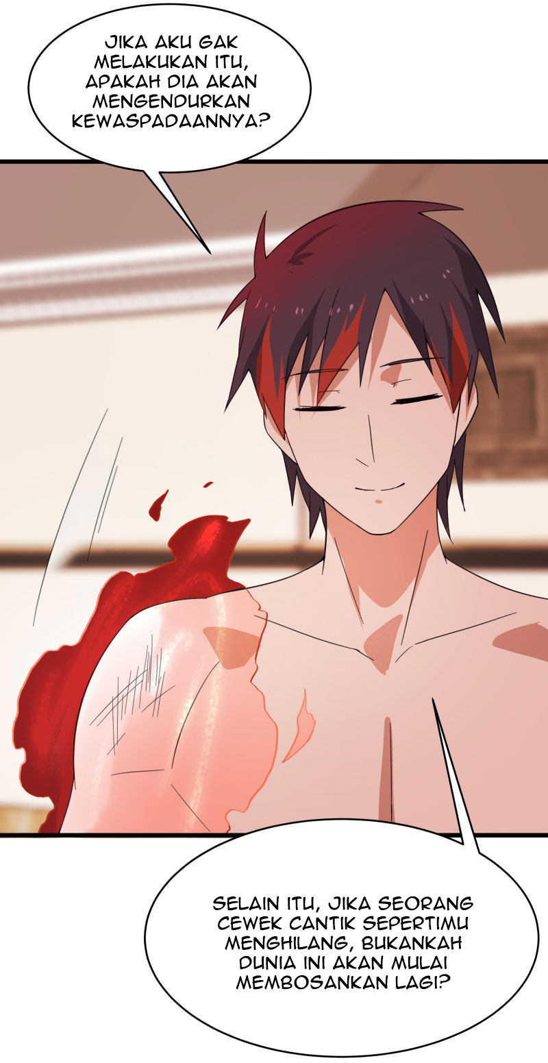 Master of Fortune Chapter 35 Bahasa Indonesia