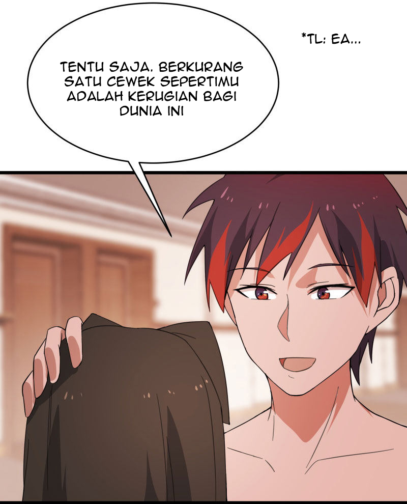 Master of Fortune Chapter 35 Bahasa Indonesia