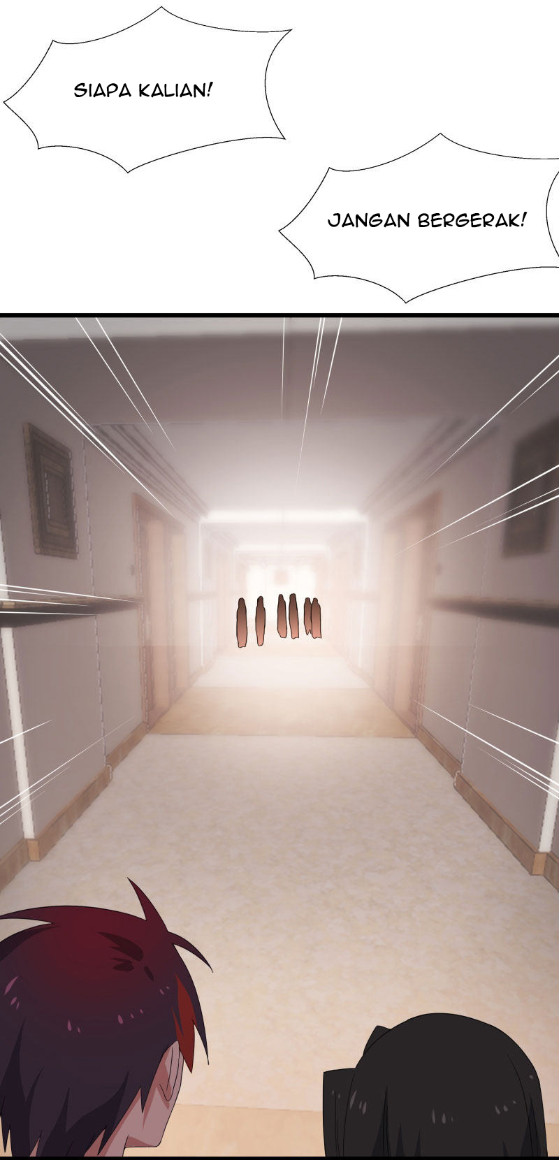 Master of Fortune Chapter 35 Bahasa Indonesia