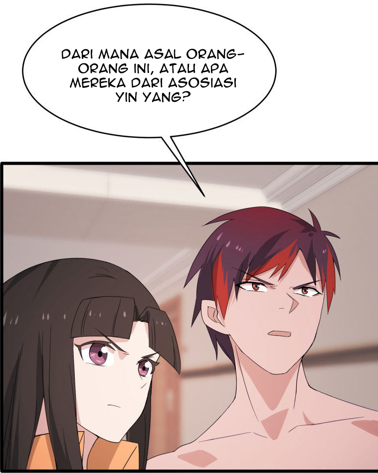 Master of Fortune Chapter 35 Bahasa Indonesia