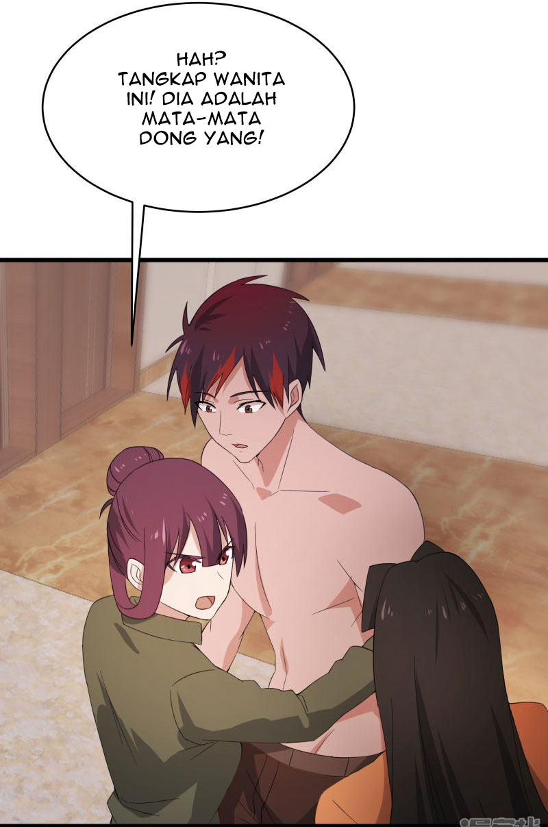 Master of Fortune Chapter 35 Bahasa Indonesia