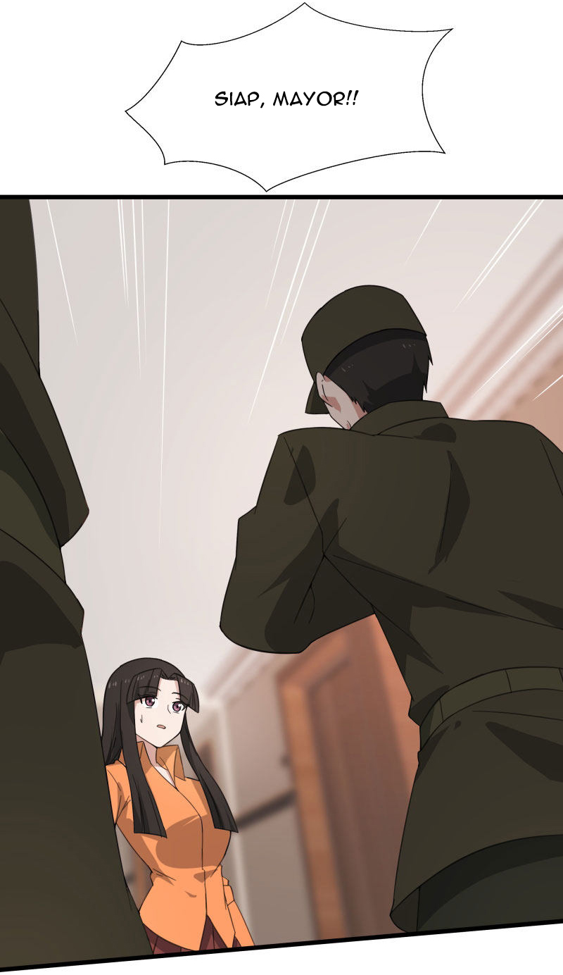 Master of Fortune Chapter 35 Bahasa Indonesia