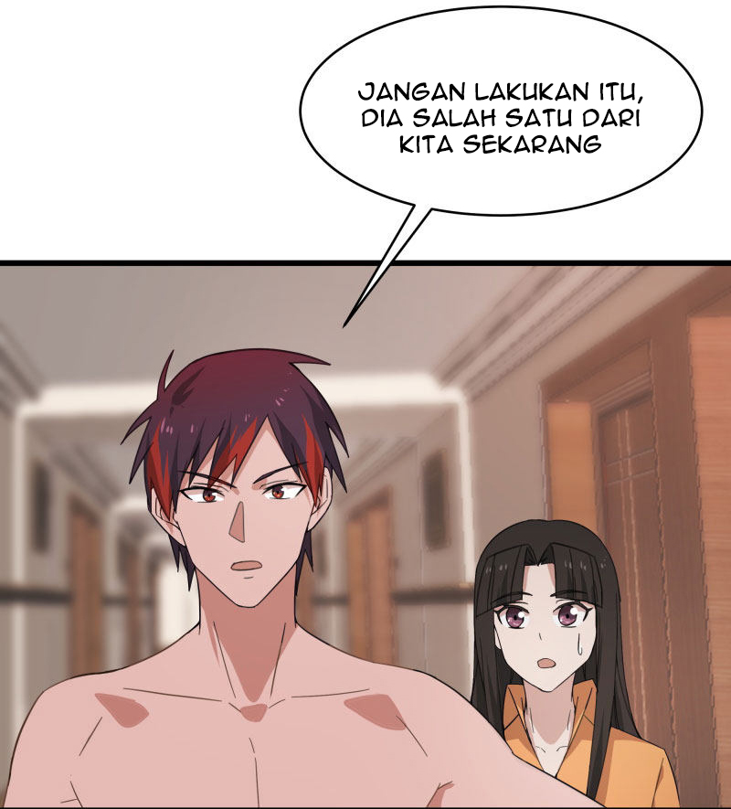 Master of Fortune Chapter 35 Bahasa Indonesia