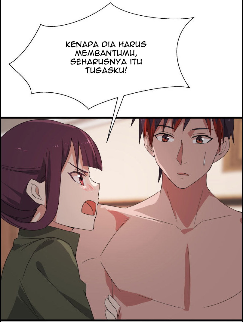 Master of Fortune Chapter 35 Bahasa Indonesia