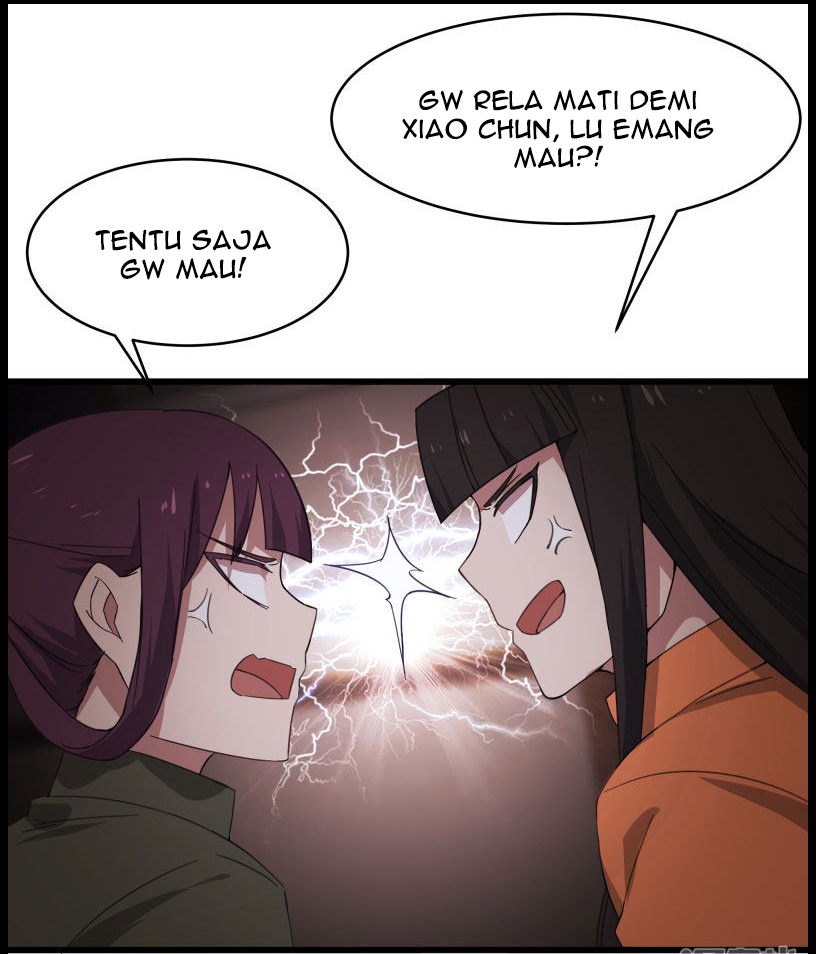 Master of Fortune Chapter 35 Bahasa Indonesia