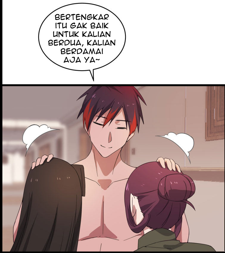 Master of Fortune Chapter 35 Bahasa Indonesia