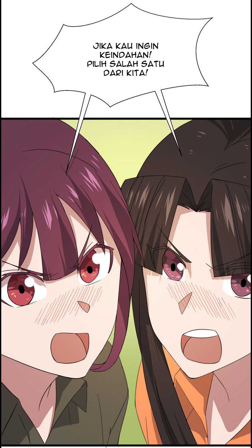 Master of Fortune Chapter 35 Bahasa Indonesia