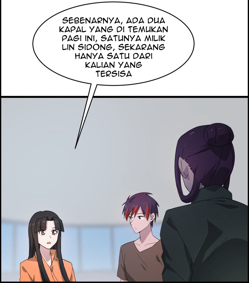 Master of Fortune Chapter 35 Bahasa Indonesia