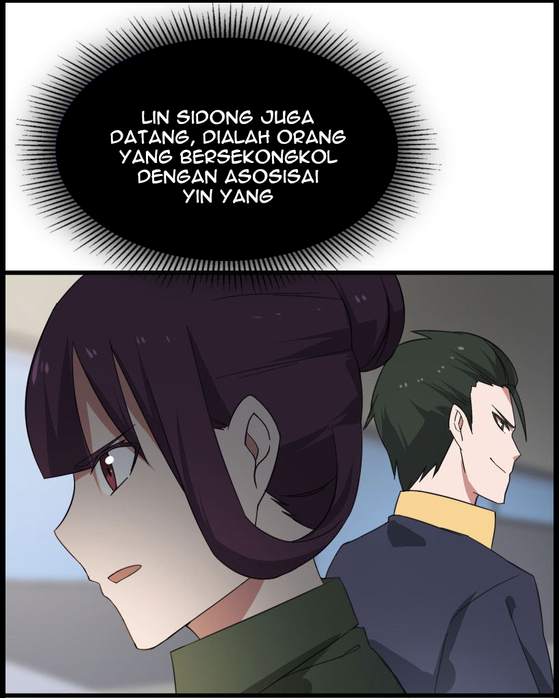 Master of Fortune Chapter 35 Bahasa Indonesia