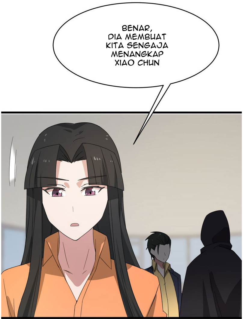 Master of Fortune Chapter 35 Bahasa Indonesia