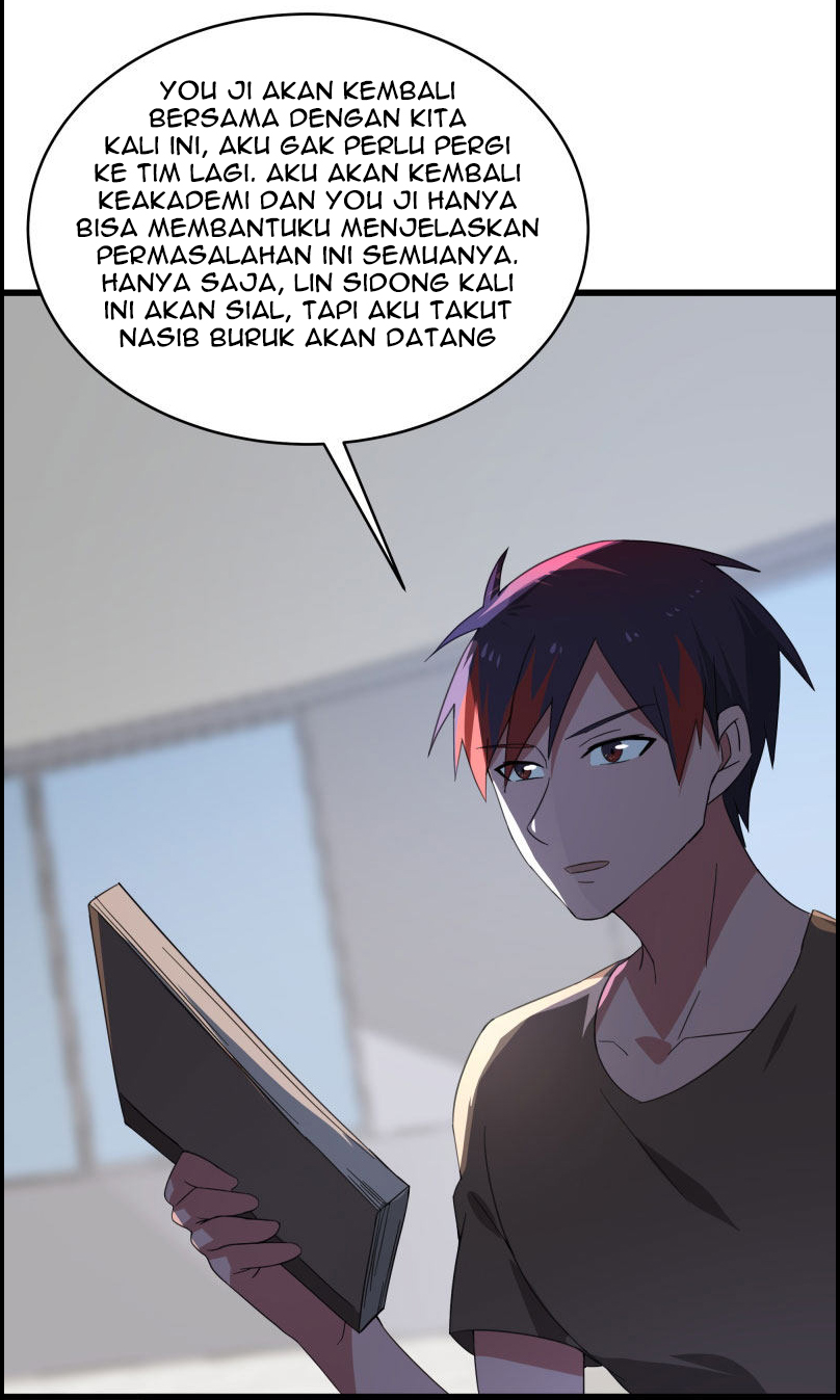 Master of Fortune Chapter 35 Bahasa Indonesia