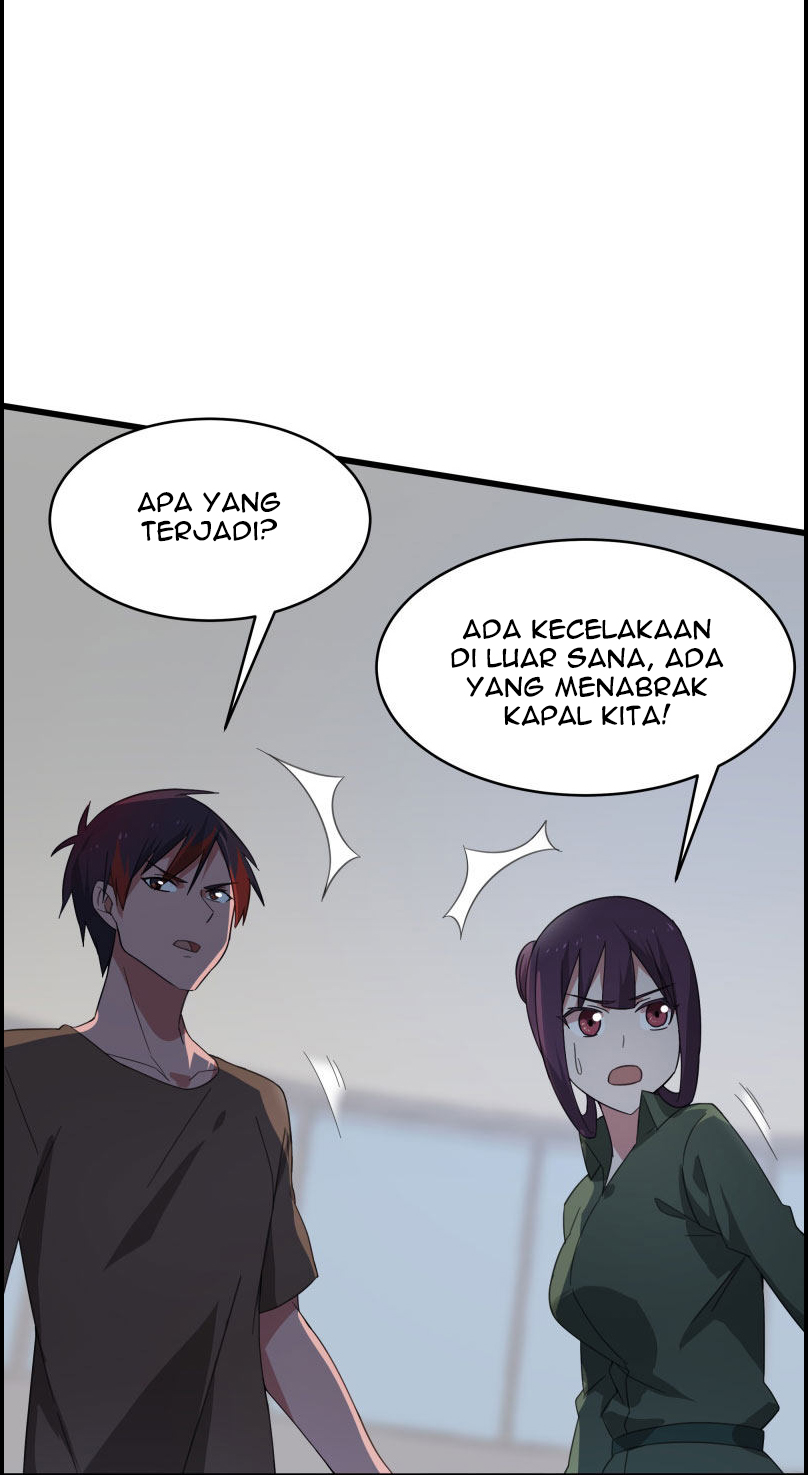 Master of Fortune Chapter 35 Bahasa Indonesia