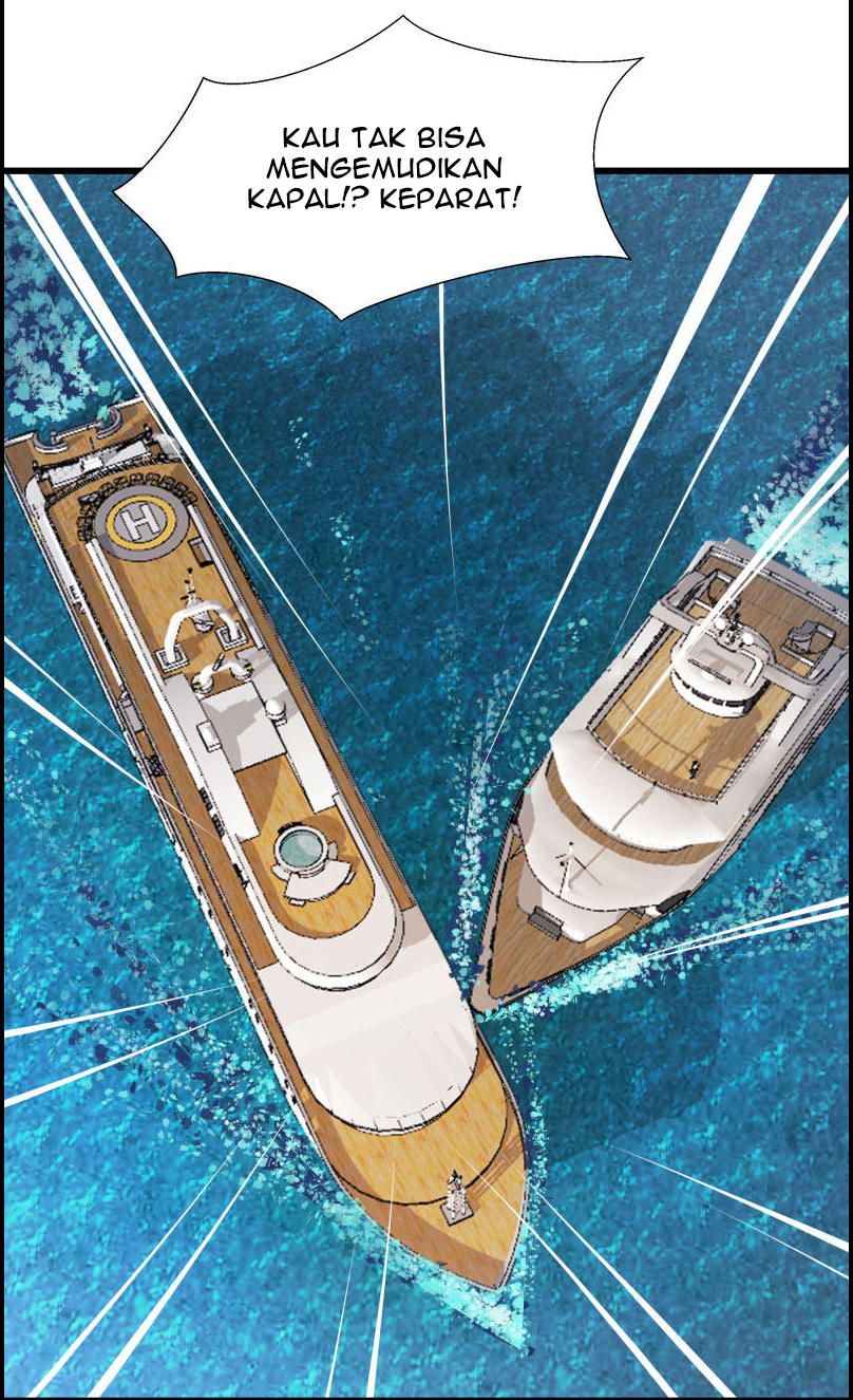Master of Fortune Chapter 35 Bahasa Indonesia