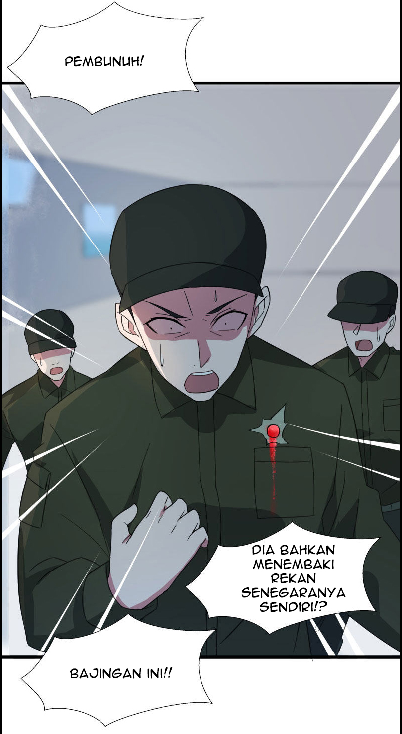 Master of Fortune Chapter 35 Bahasa Indonesia