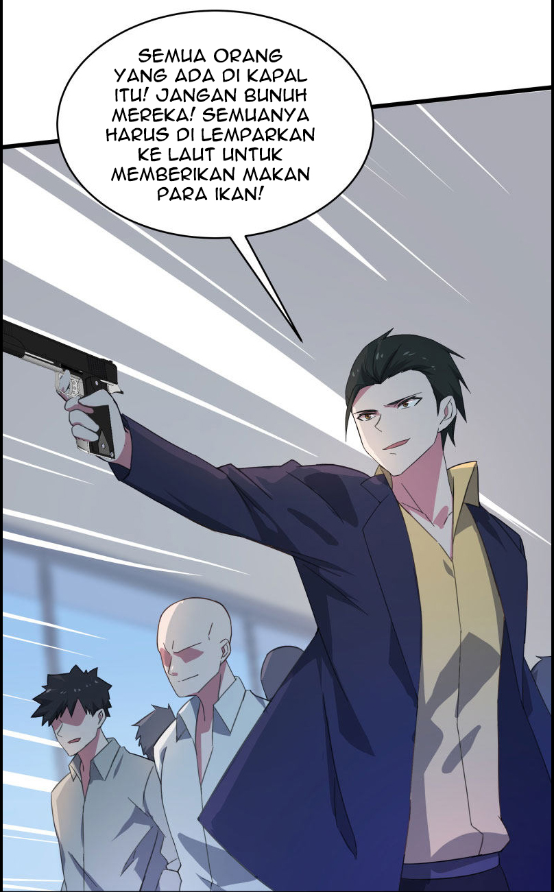 Master of Fortune Chapter 35 Bahasa Indonesia