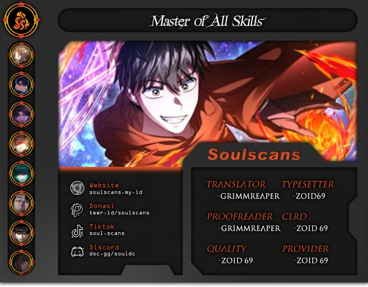 Master of All Skills Chapter 02 Bahasa Indonesia