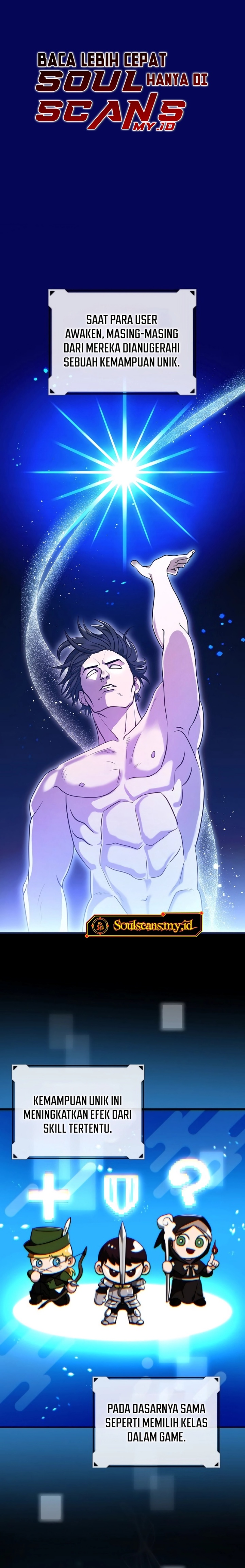 Master of All Skills Chapter 02 Bahasa Indonesia