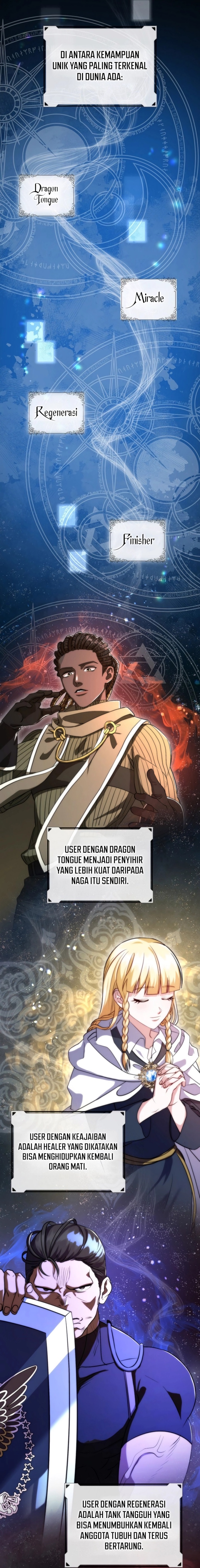 Master of All Skills Chapter 02 Bahasa Indonesia