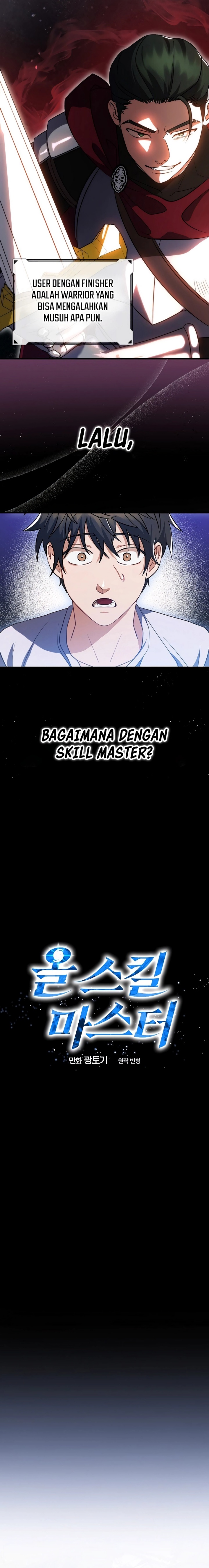 Master of All Skills Chapter 02 Bahasa Indonesia