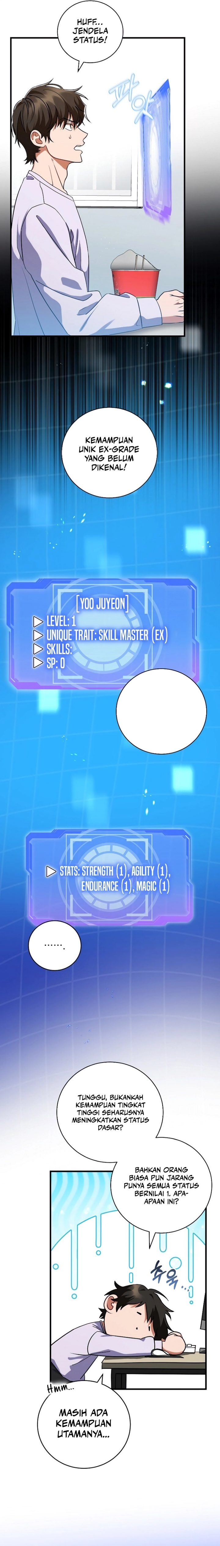 Master of All Skills Chapter 02 Bahasa Indonesia
