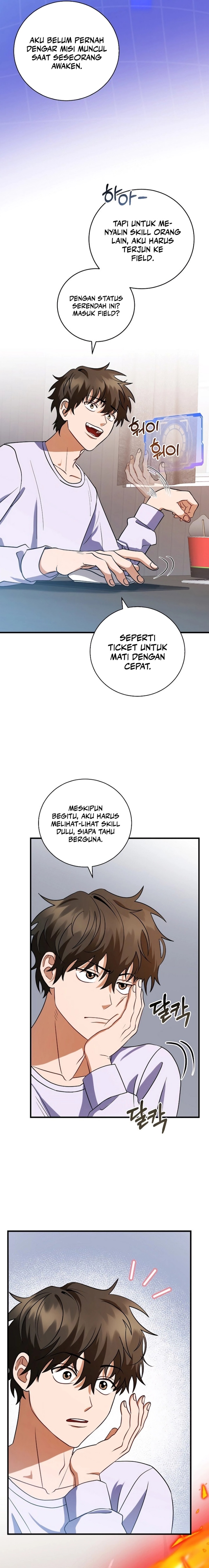 Master of All Skills Chapter 02 Bahasa Indonesia