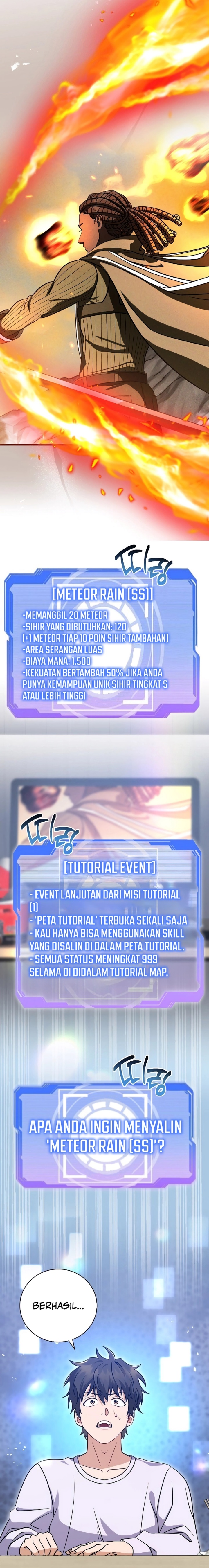 Master of All Skills Chapter 02 Bahasa Indonesia