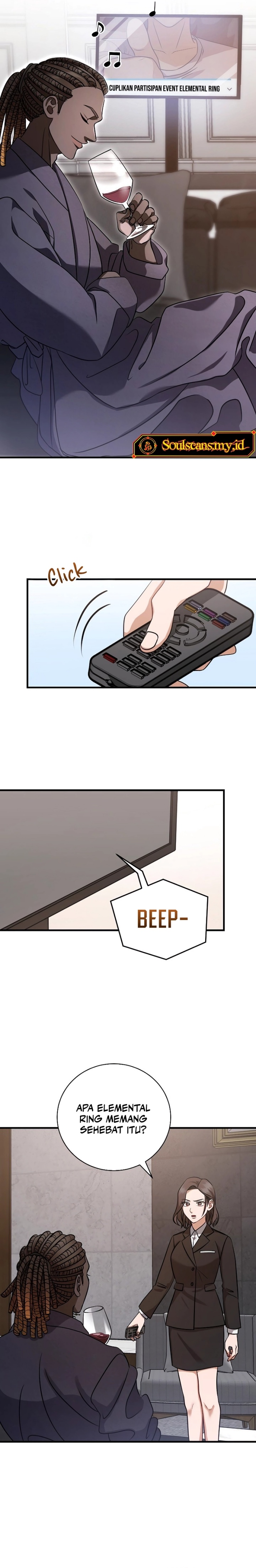 Master of All Skills Chapter 02 Bahasa Indonesia