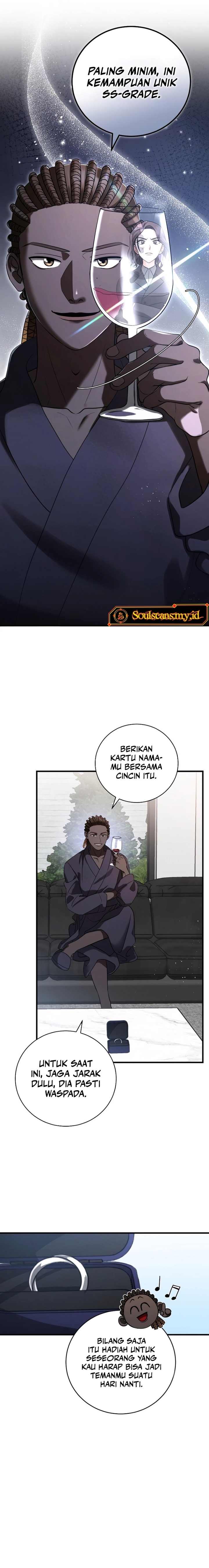 Master of All Skills Chapter 02 Bahasa Indonesia