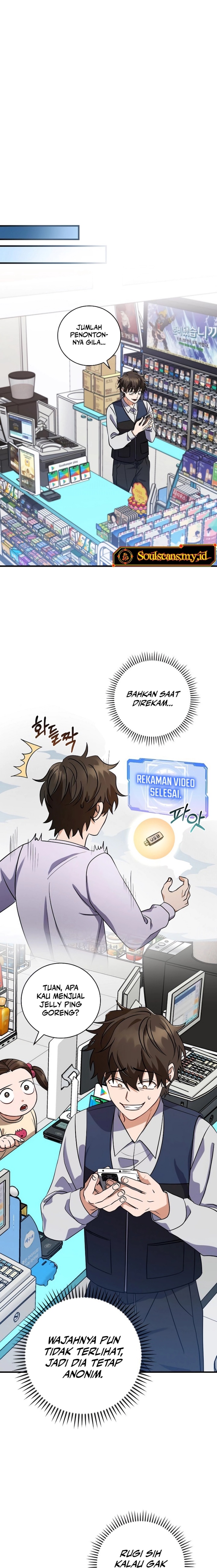 Master of All Skills Chapter 02 Bahasa Indonesia