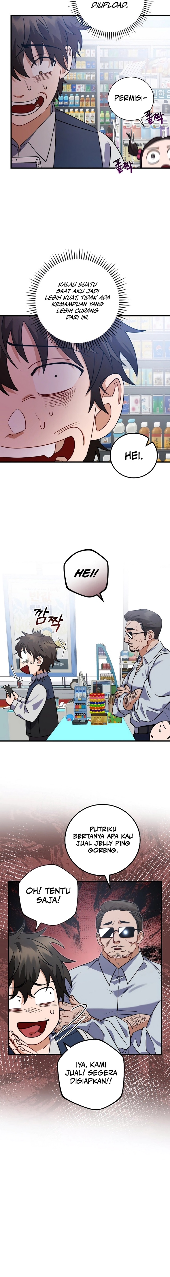 Master of All Skills Chapter 02 Bahasa Indonesia