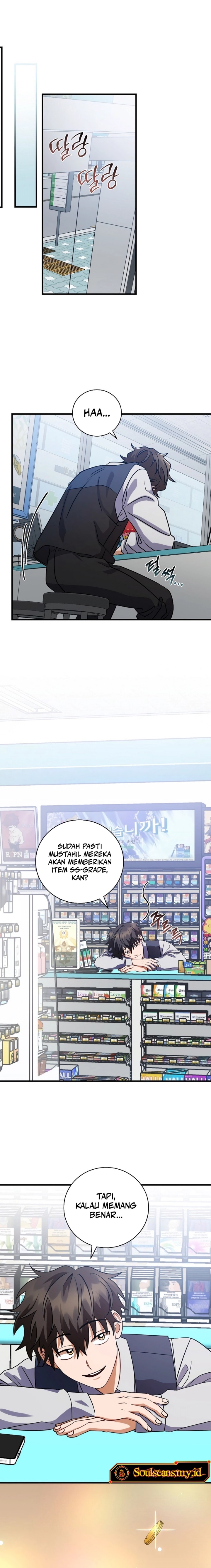 Master of All Skills Chapter 02 Bahasa Indonesia