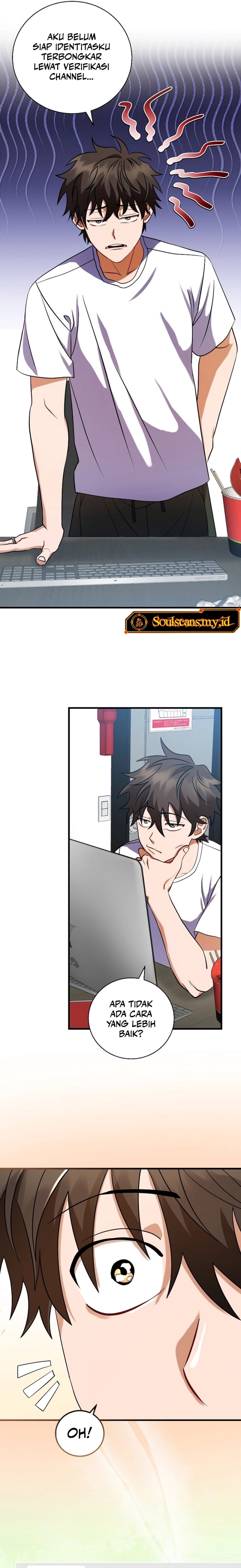 Master of All Skills Chapter 02 Bahasa Indonesia