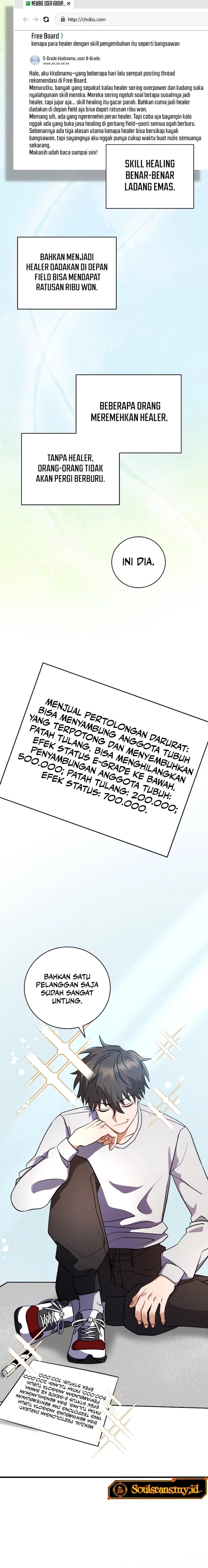Master of All Skills Chapter 02 Bahasa Indonesia