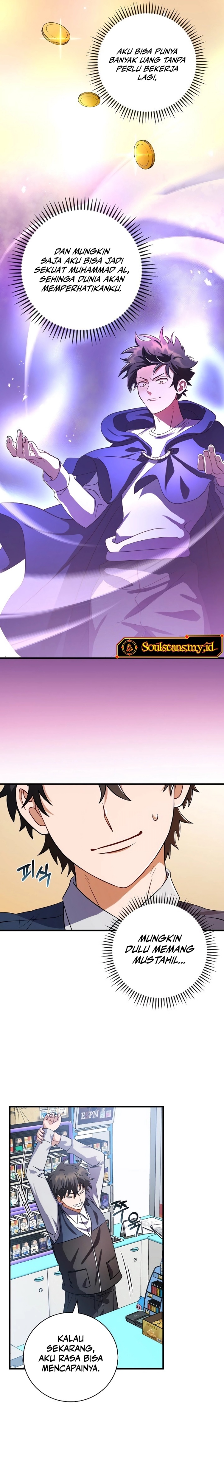 Master of All Skills Chapter 02 Bahasa Indonesia