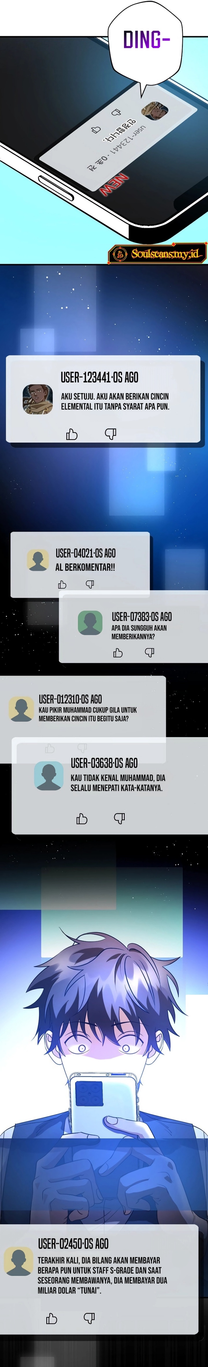 Master of All Skills Chapter 02 Bahasa Indonesia