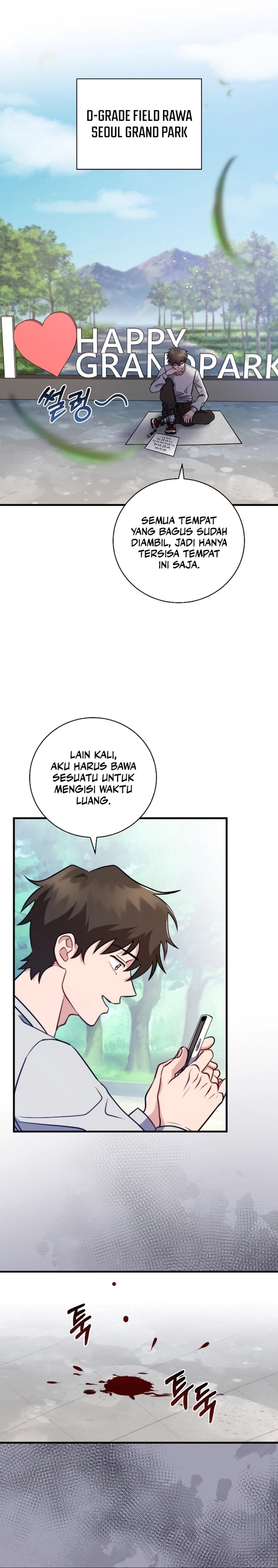 Master of All Skills Chapter 02 Bahasa Indonesia