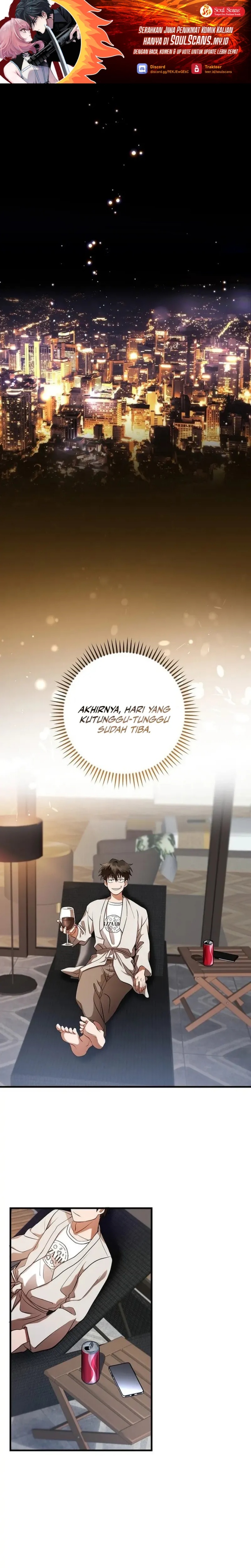 Master of All Skills chapter 4