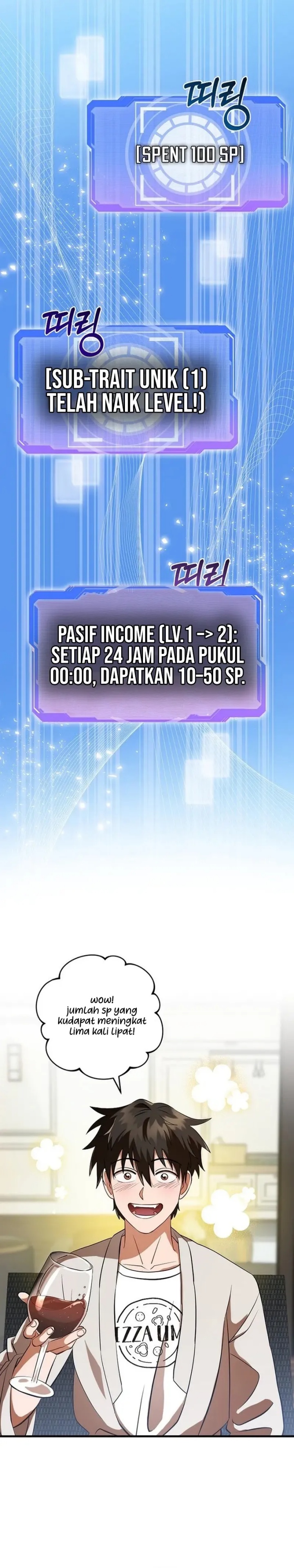 Master of All Skills chapter 4