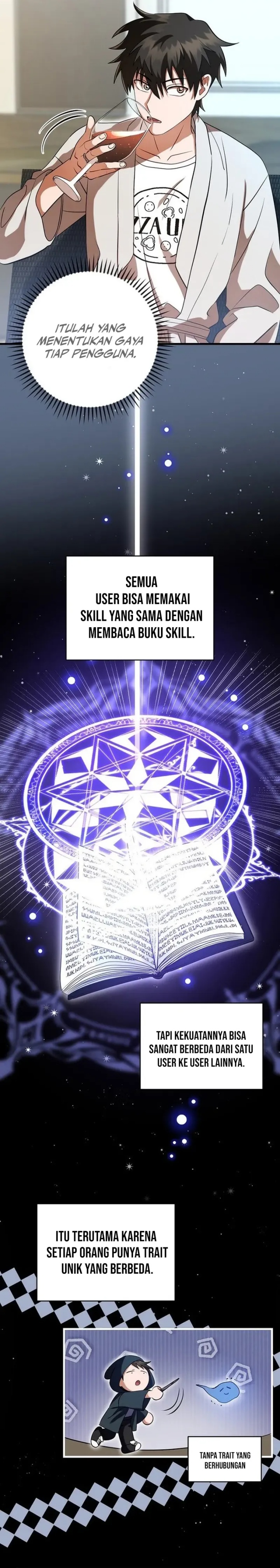 Master of All Skills chapter 4