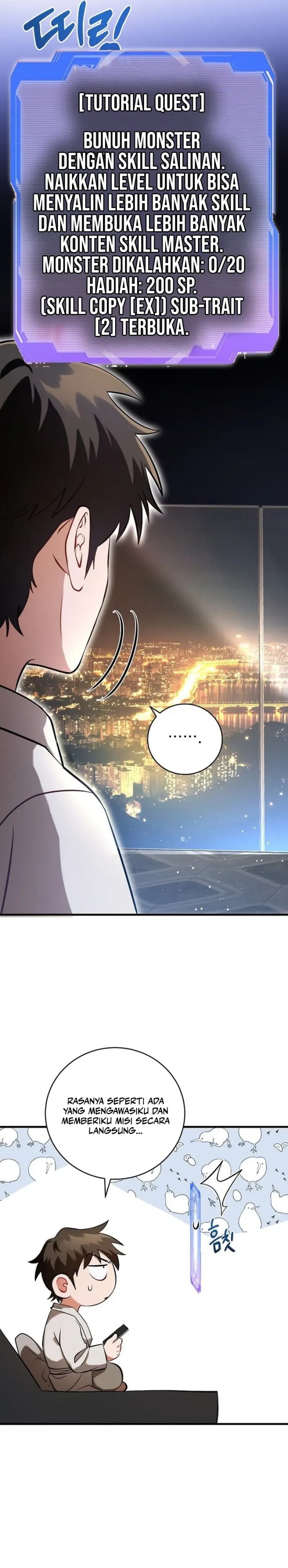Master of All Skills chapter 4