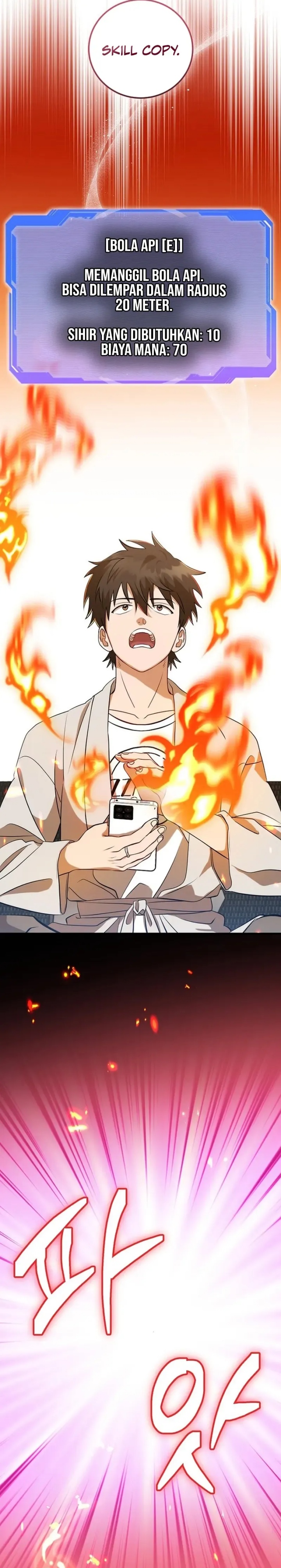 Master of All Skills chapter 4