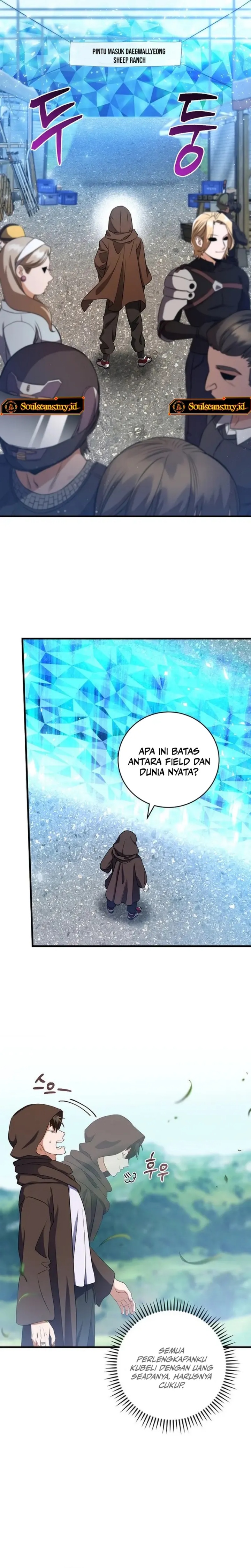 Master of All Skills chapter 4