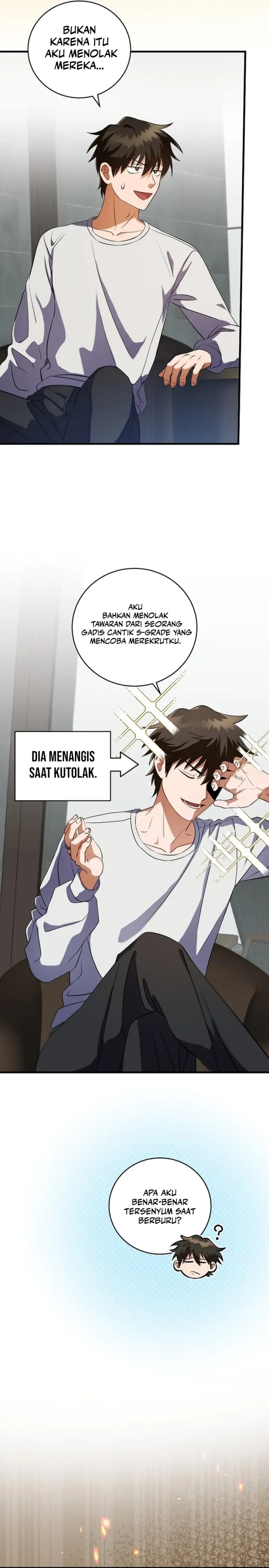 Master of All Skills chapter 4